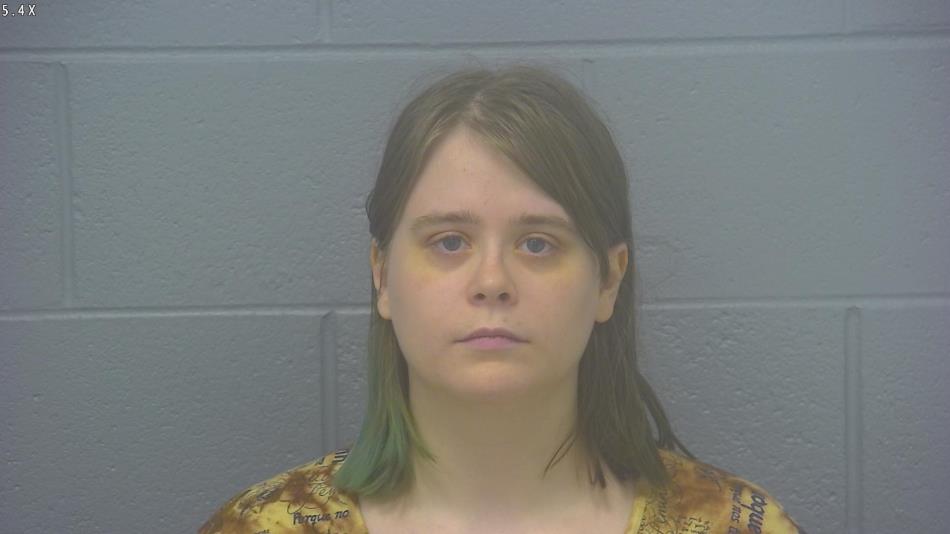 Arrest Photo of VALENA ROGERS, arrested on 12/23/2024