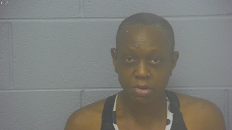 Arrest Photo of VALERIE ADAMS , arrested on 9/12/2025