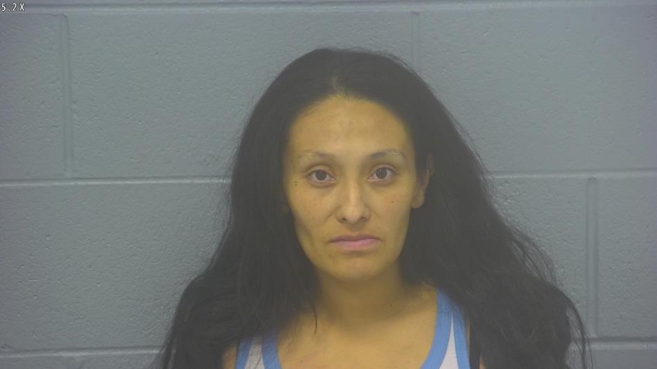 Arrest Photo of VALERIE HERNANDEZ, arrested on 5/14/2024