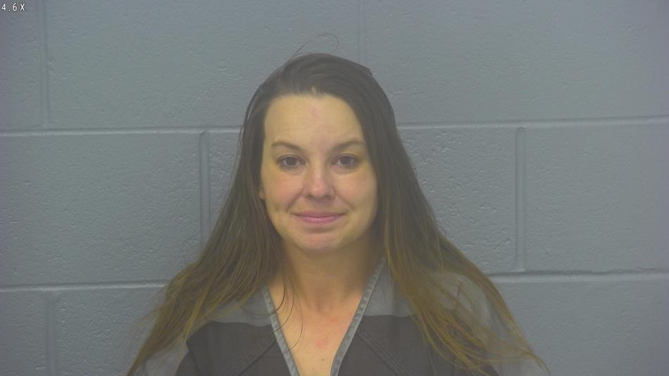 Arrest photo of VALERIE MARTIN