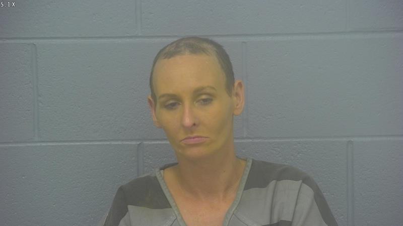 Arrest Photo of VALERIE THOMSON, arrested on 6/8/2025