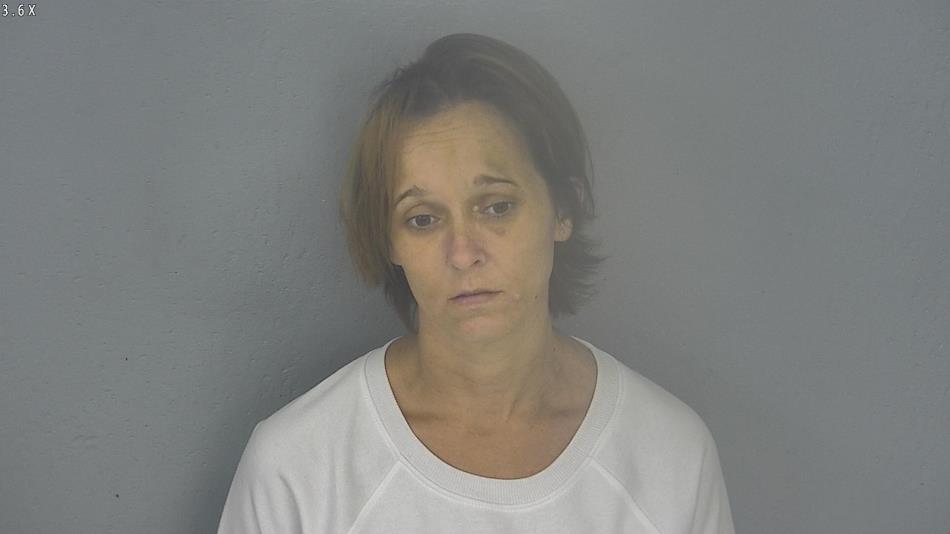 Arrest photo of VALERY REYES