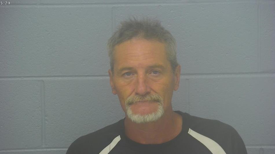 Arrest Photo of VANCE MCCOWAN, arrested on 7/15/2025