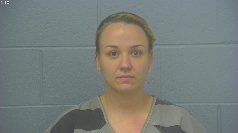 Arrest photo of VANESSA GALE