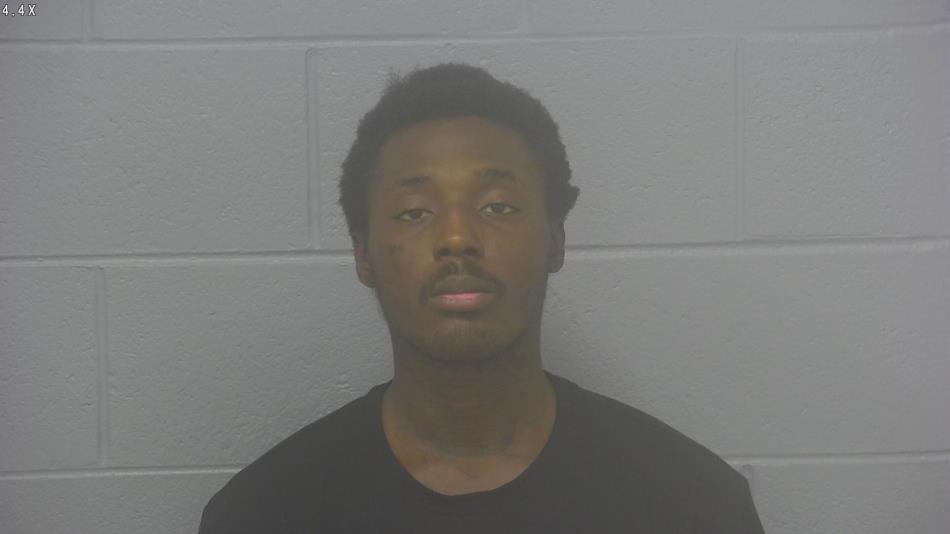 Arrest photo of VERNELL HALE