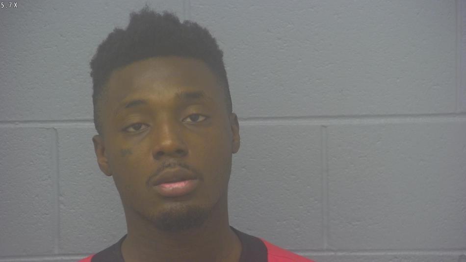 Arrest photo of VERNELL HALE