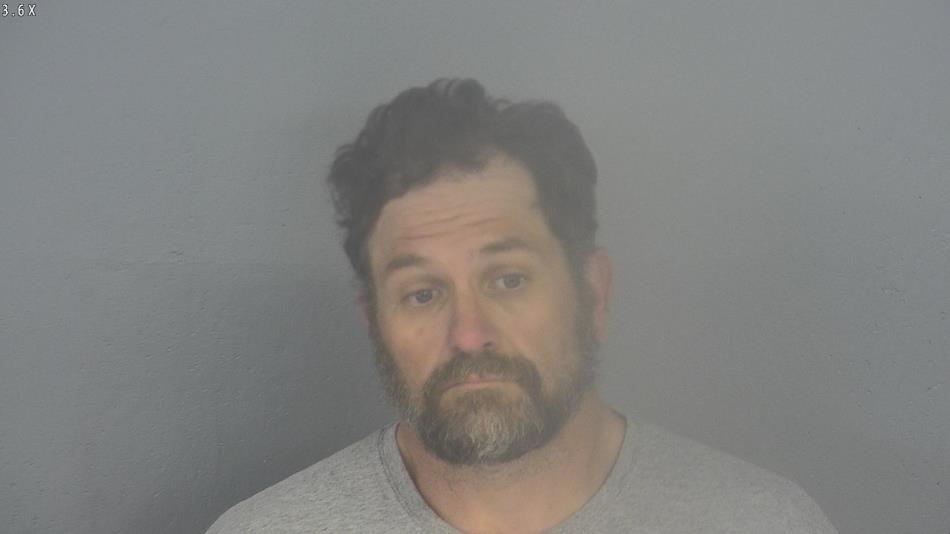 Arrest photo of VERNON CARMAN