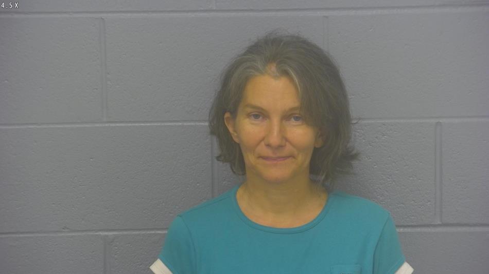 Arrest Photo of VERONICA HALL, arrested on 3/14/2024