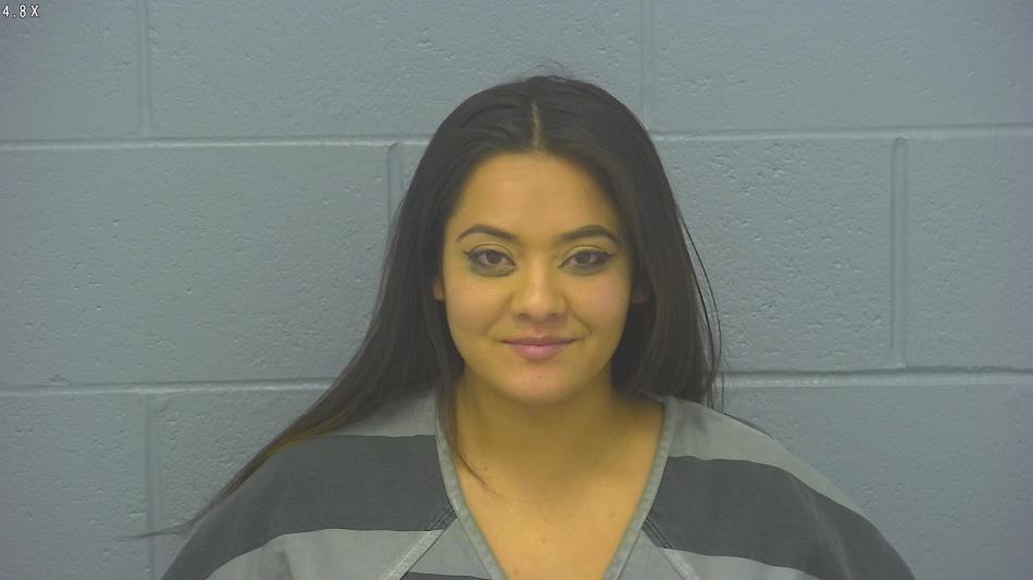 Arrest photo of VERONICA RAUDALES