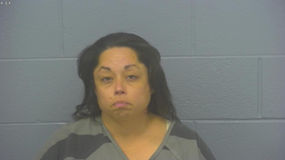 Arrest photo of VERONICA RIOS