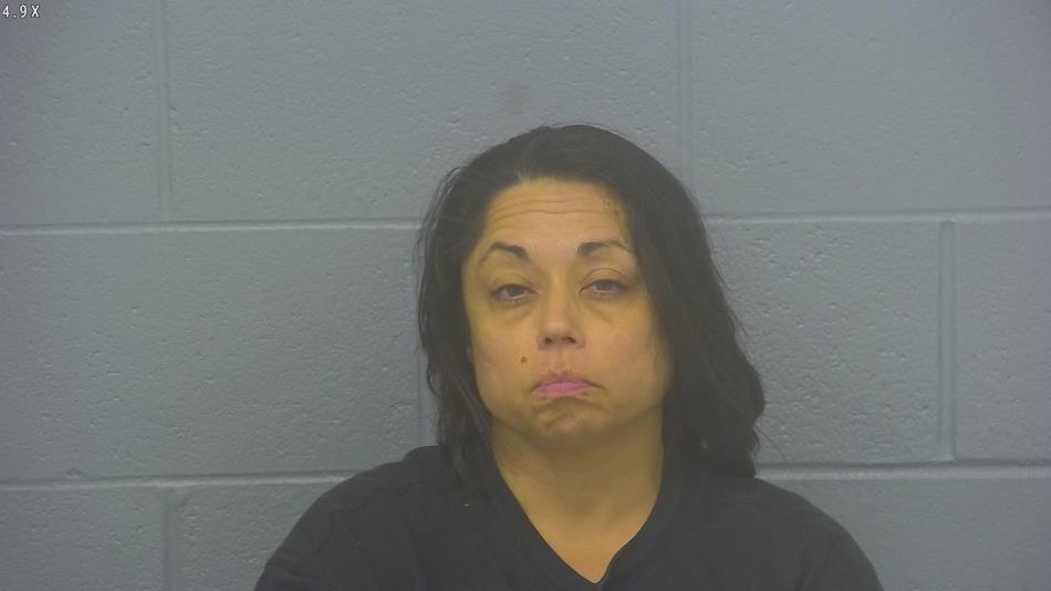 Arrest photo of VERONICA RIOS