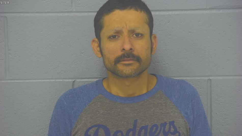 Arrest photo of VICTOR CHAVEZ