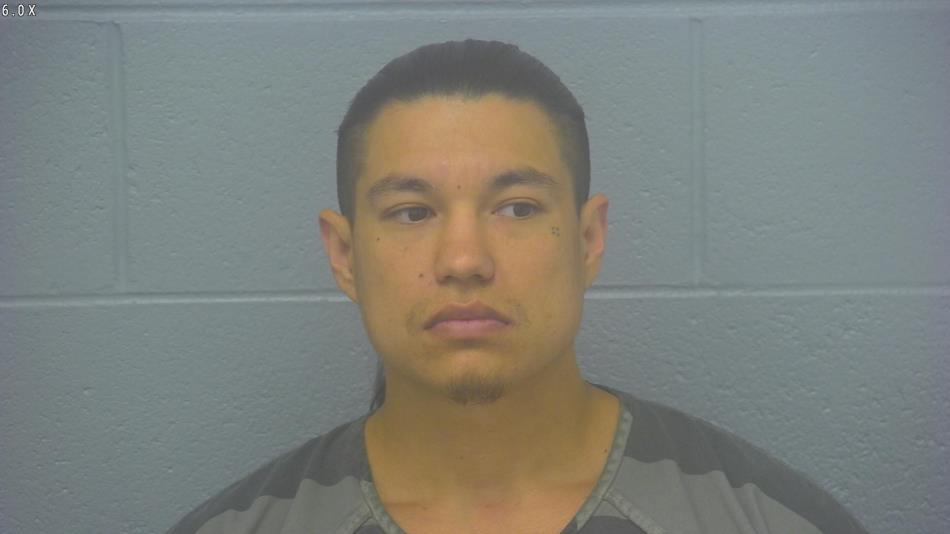 Arrest photo of VICTOR NASH