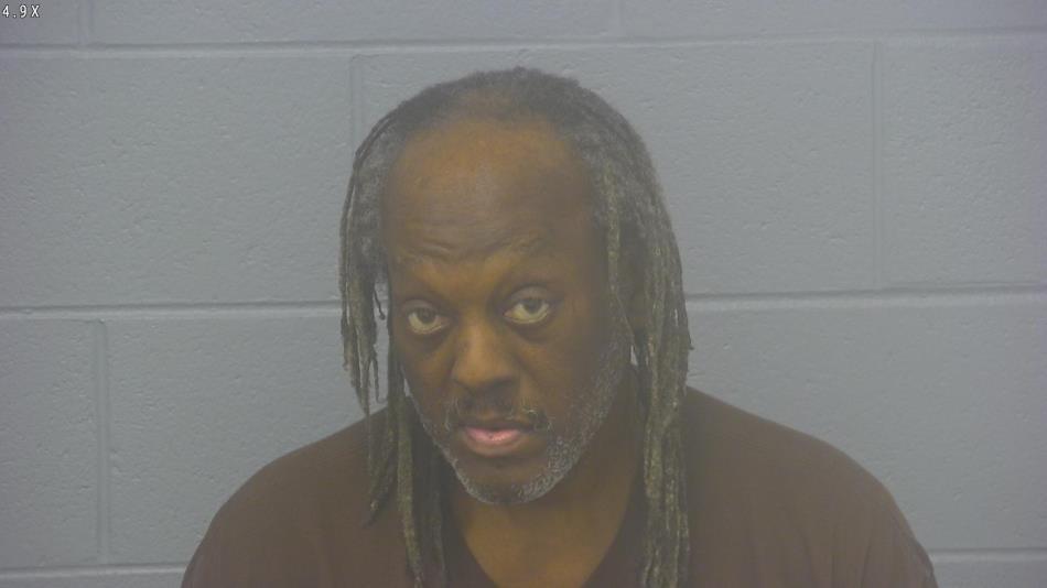 Arrest Photo of VICTOR PURDIE, arrested on 1/29/2025