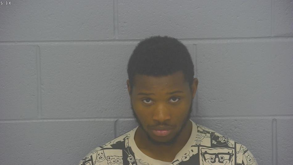 Arrest photo of VICTOR STOUDERMIRE