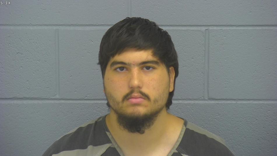 Arrest photo of VICTOR MOON