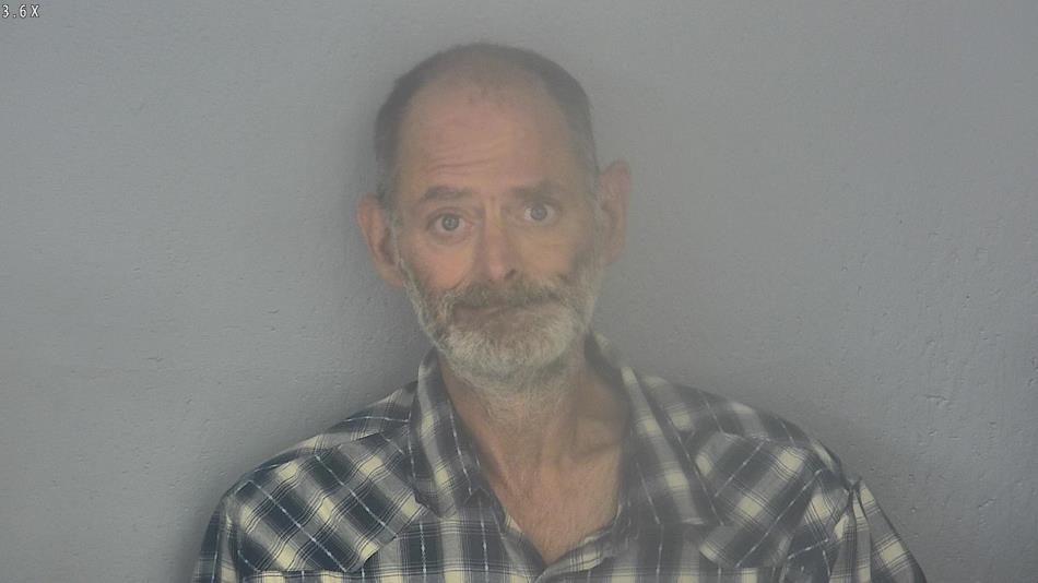 Arrest photo of VICTOR SIEGRIST