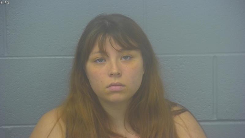 Arrest Photo of VICTORIA SHERMAN, arrested on 10/11/2025
