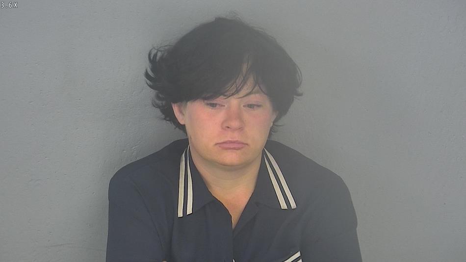 Arrest photo of VICTORIA SCHEIDEMAN