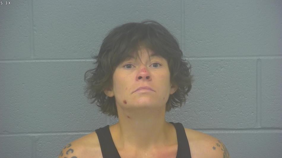 Arrest Photo of VICTORIA SCHEIDEMAN, arrested on 9/16/2024