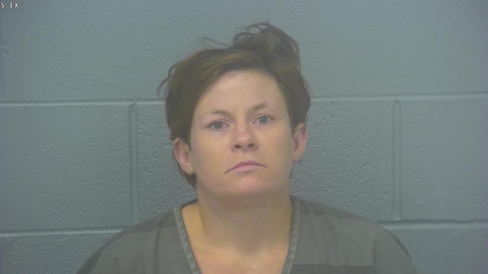 Arrest Photo of VICTORIA SCHEIDEMAN, arrested on 11/25/2024