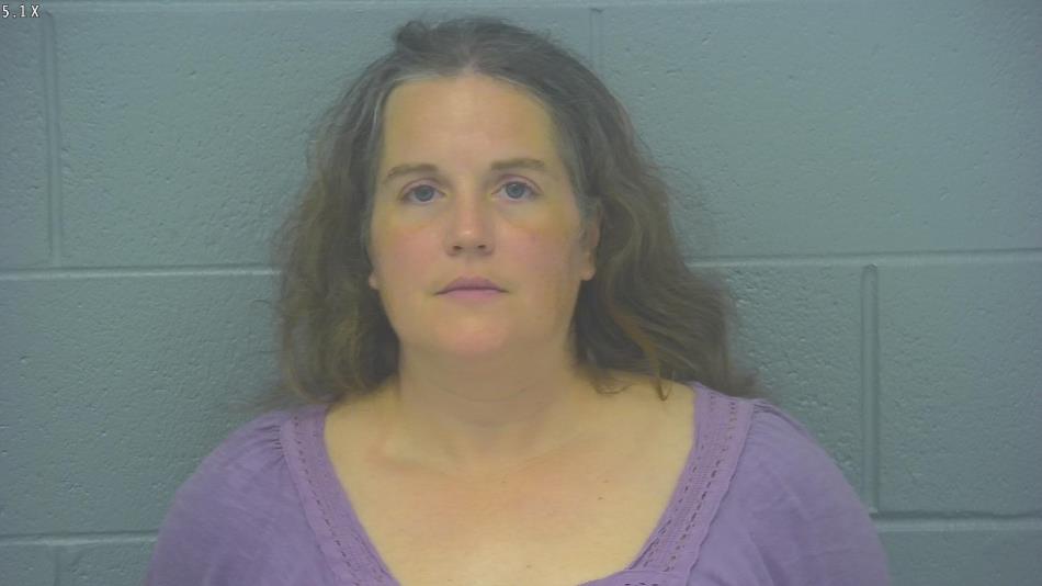 Arrest photo of VICTORIA MCGEE