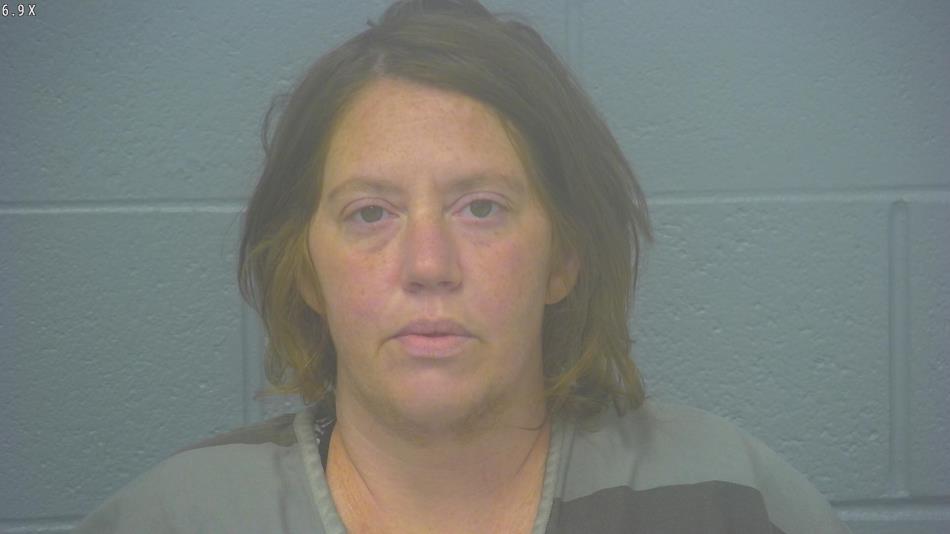 Arrest Photo of VICTORIA ANDERSON, arrested on 8/26/2025
