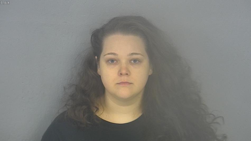 Arrest photo of VICTORIA SCHOFIELD