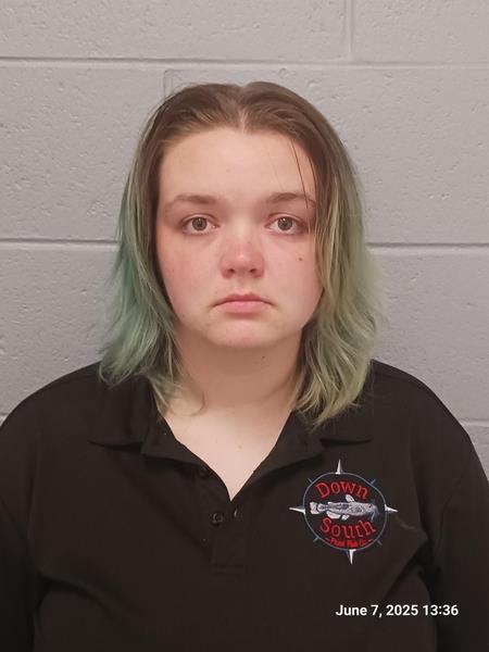 Arrest photo of VICTORIA PRICE