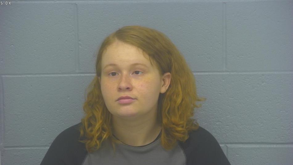 Arrest photo of VICTORIA TYSON