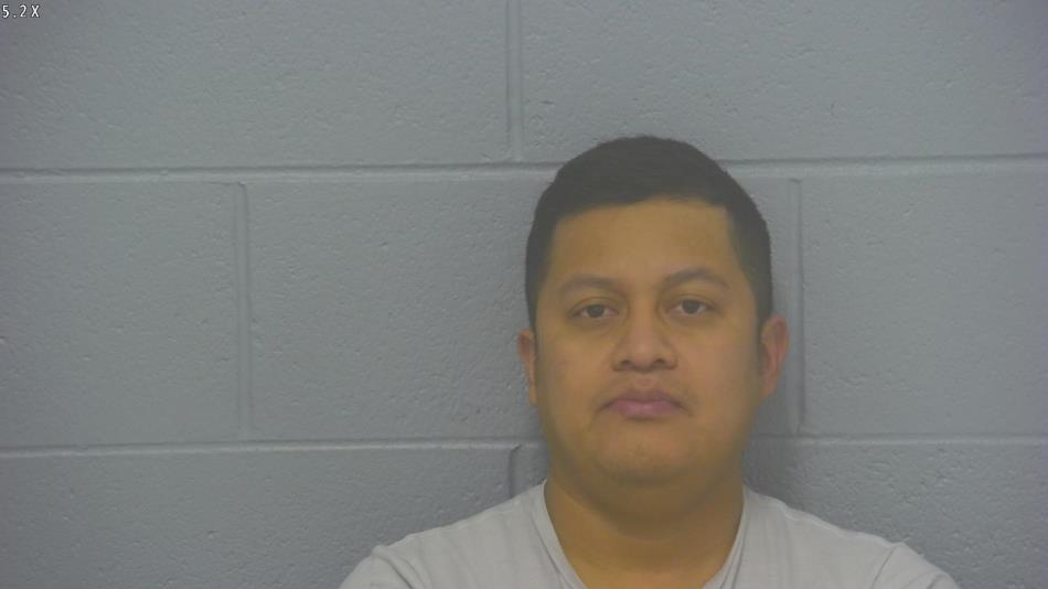 Arrest photo of VIDAL GOMEZ PEREZ