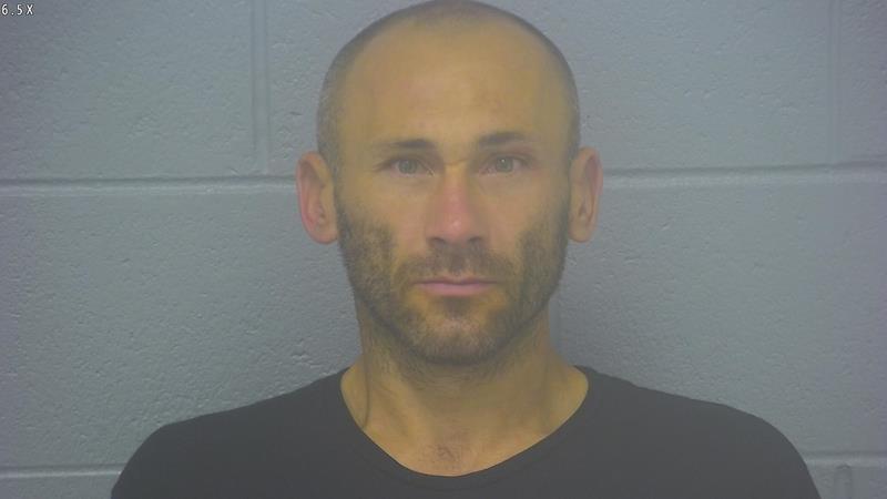 Arrest photo of VIKTOR BANDUROVSKIY