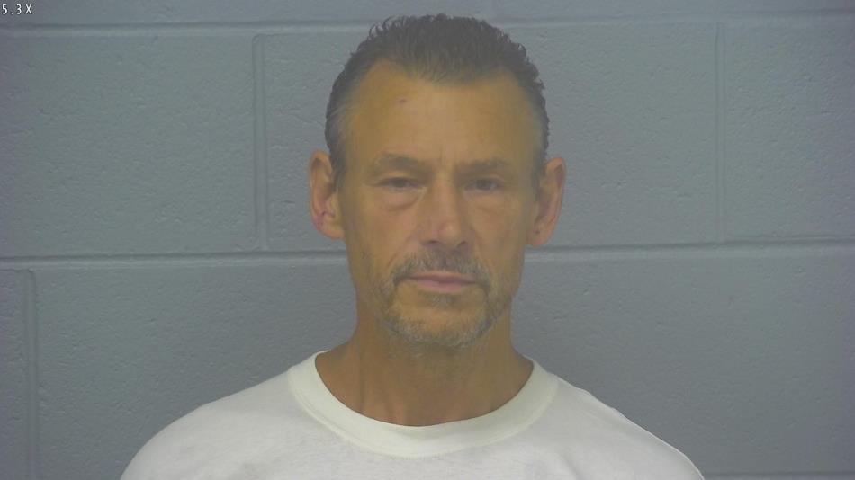 Arrest photo of VINCENT SISK