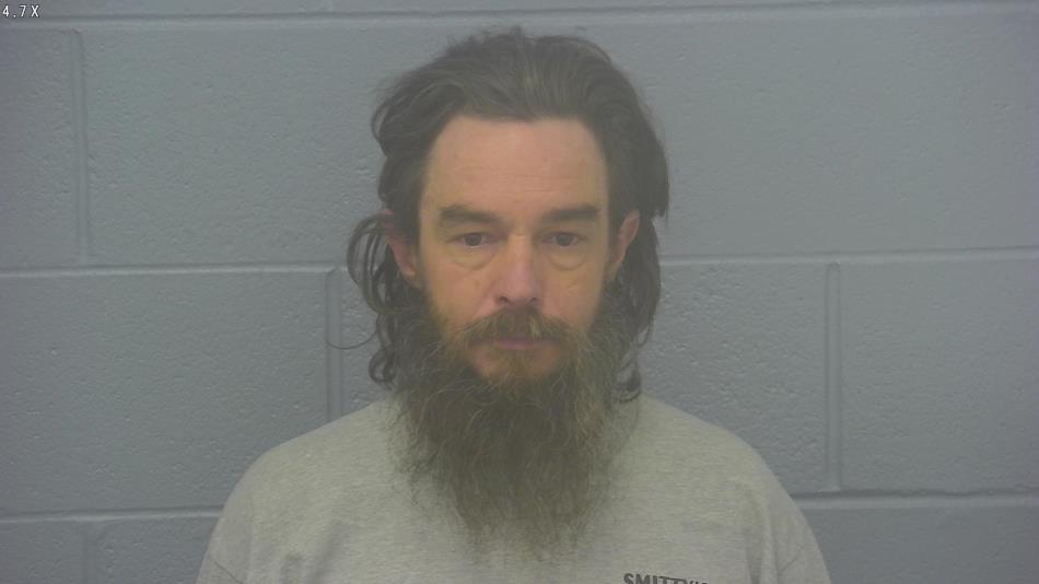 Arrest Photo of VINCENT SMITH, arrested on 1/27/2025