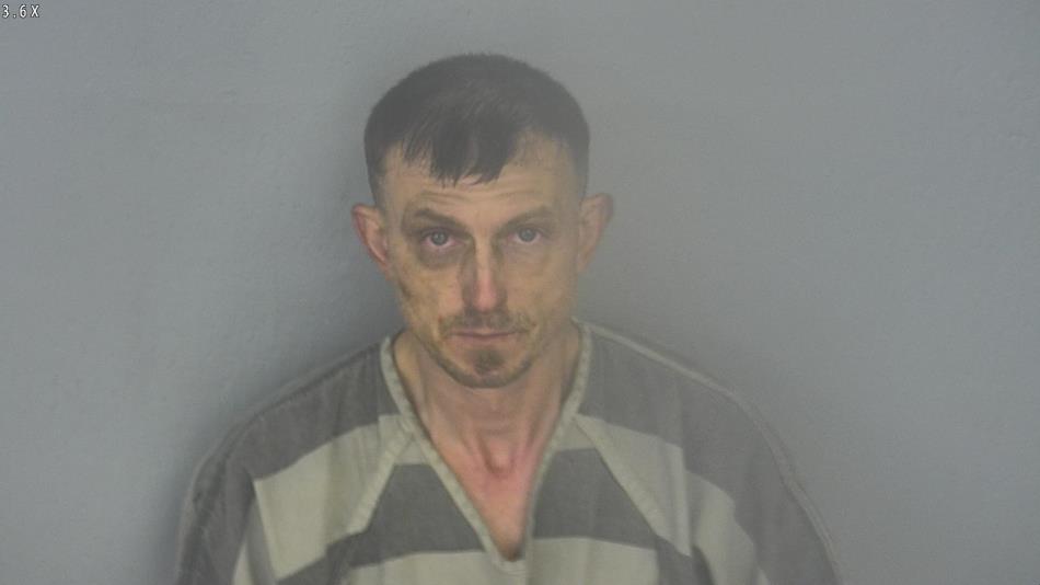 Arrest photo of VINCENT MANSELL
