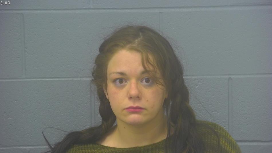 Arrest Photo of VIRGINIA SULLIVAN, arrested on 4/17/2024