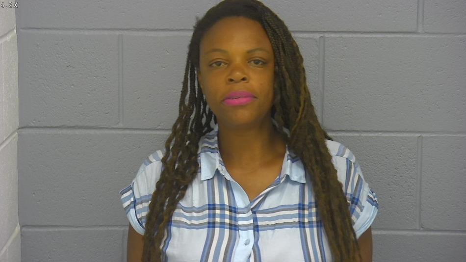 Arrest photo of VIRGINIA MWESIGWA