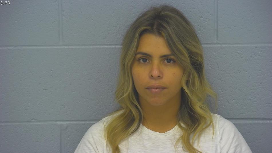 Arrest photo of VIRGINIA SANCHEZ