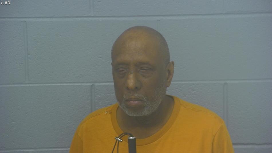 Arrest Photo of VIRON BOWMAN, arrested on 3/22/2024