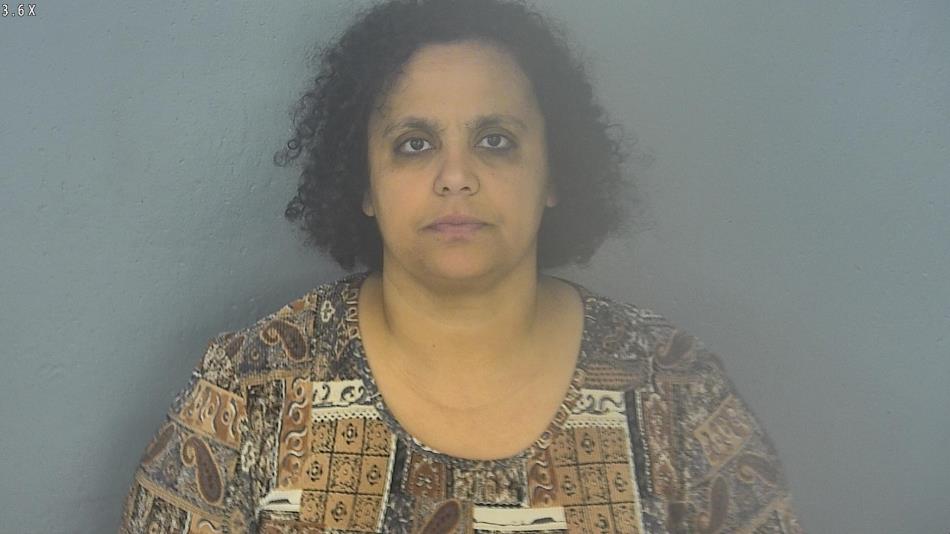 Arrest photo of VIVIAN IBRAHIM