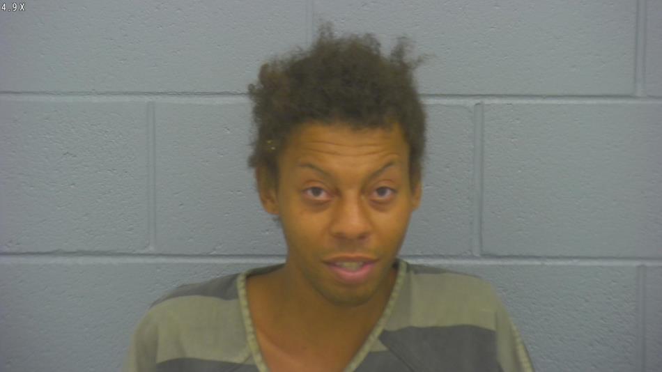 Arrest photo of VLADIMIR MORAN-MILLER