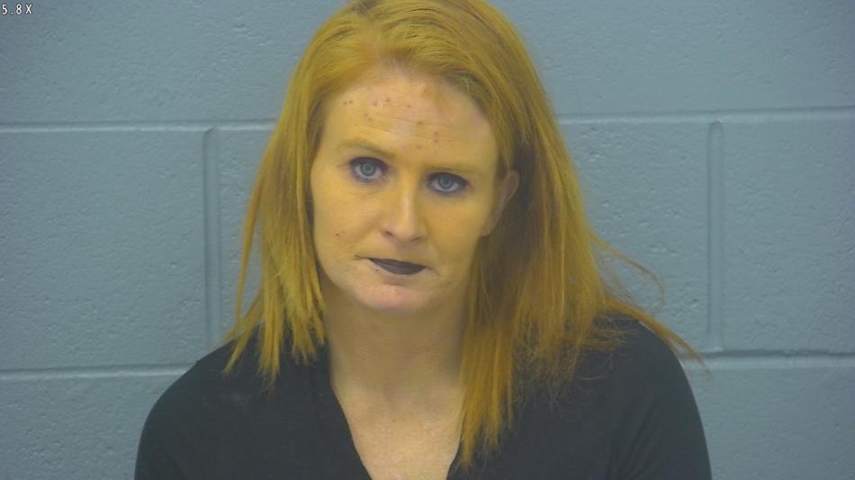 Arrest photo of VONNEE APPLEGATE