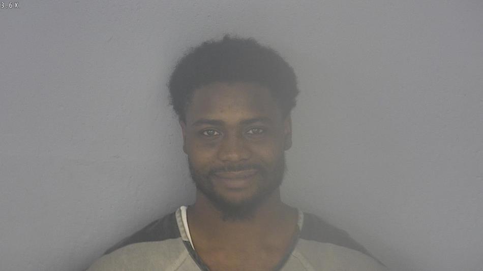 Arrest photo of VONTE DERAMUS