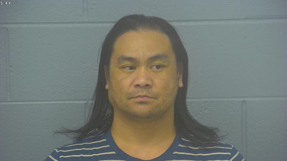 Arrest photo of VUE LAO