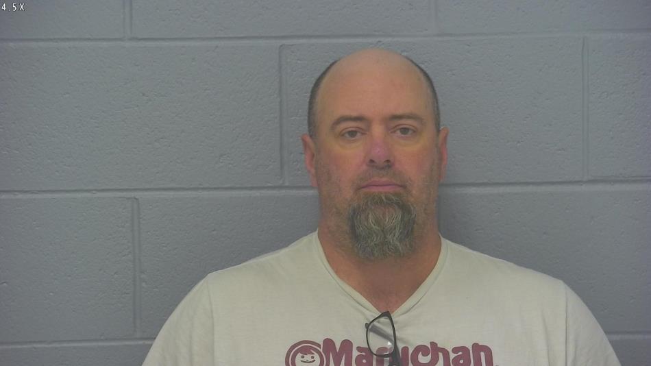 Arrest photo of WADE SCOTT