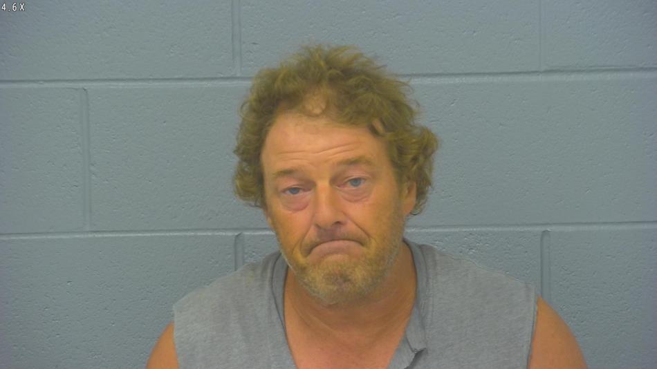 Arrest photo of WADE BETTERLEY