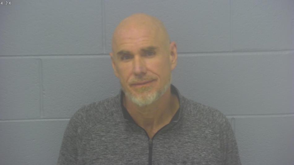 Arrest Photo of WADE FAIRBANKS, arrested on 1/24/2025