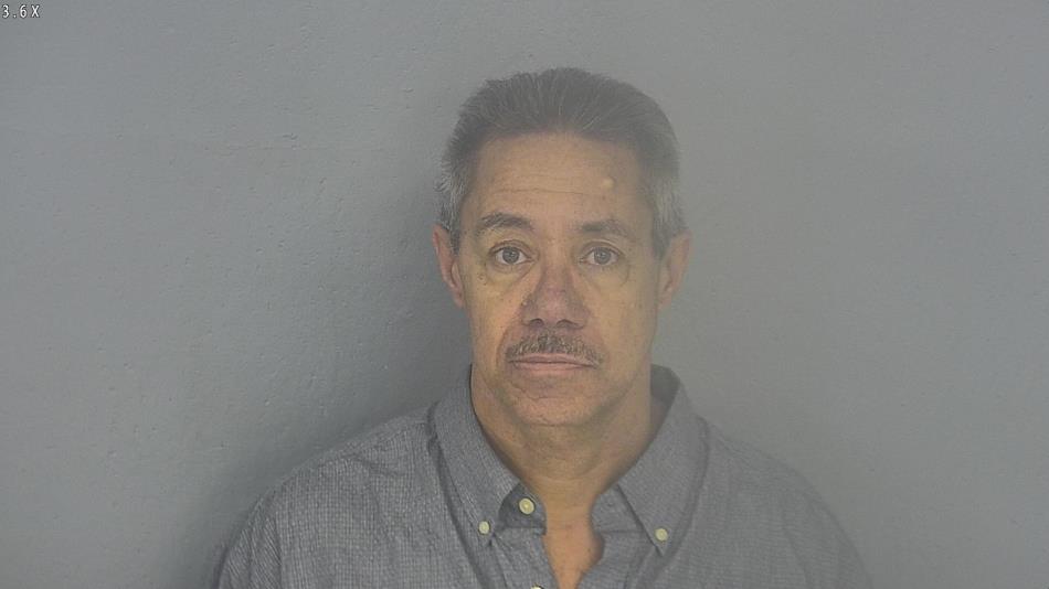 Arrest photo of WALTER SHOEMAKER
