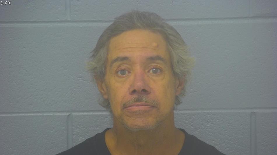 Arrest photo of WALTER SHOEMAKER