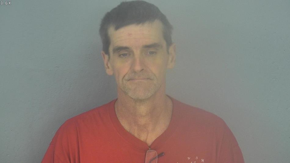 Arrest photo of WALTER IGOU